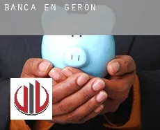 Banca en  Gerona