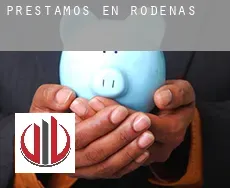 Préstamos en Ródenas