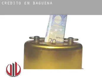 Crédito en  Báguena