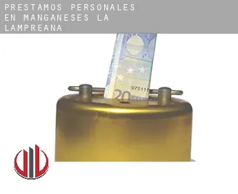 Préstamos personales en  Manganeses de la Lampreana