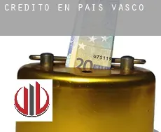 Crédito en  País Vasco