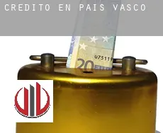 Crédito en País Vasco