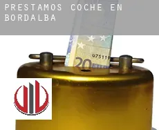Préstamos coche en Bordalba