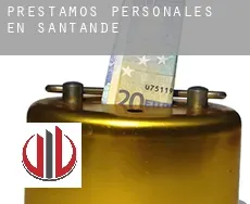 Préstamos personales en Santander
