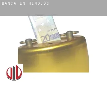 Banca en  Hinojos