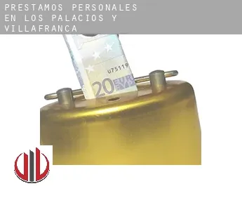 Préstamos personales en  Los Palacios y Villafranca