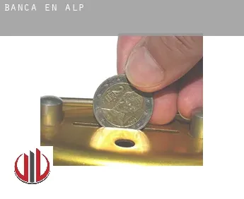 Banca en  Alp