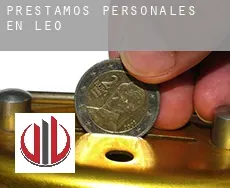 Préstamos personales en  León