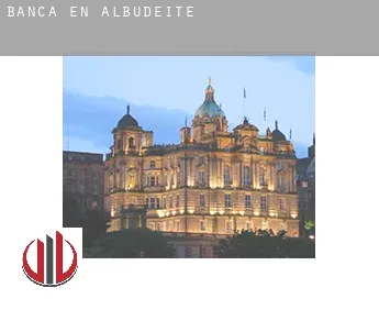 Banca en  Albudeite