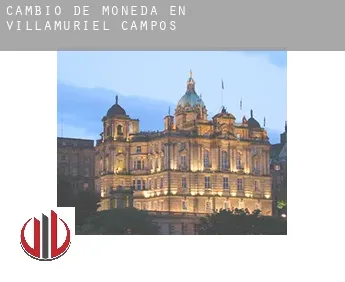 Cambio de moneda en  Villamuriel de Campos