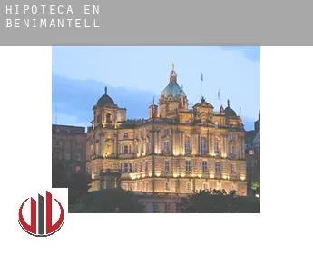 Hipoteca en  Benimantell