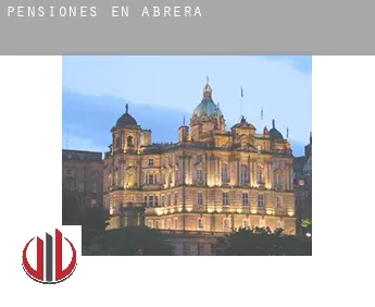 Pensiones en  Abrera