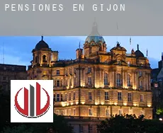 Pensiones en  Gijón