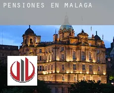 Pensiones en Málaga