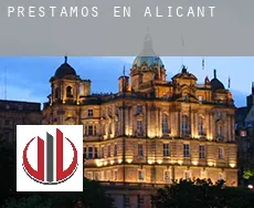 Préstamos en Alicante