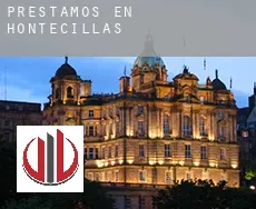 Préstamos en Hontecillas