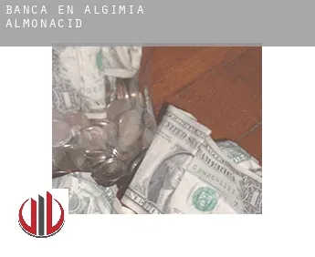 Banca en  Algimia de Almonacid