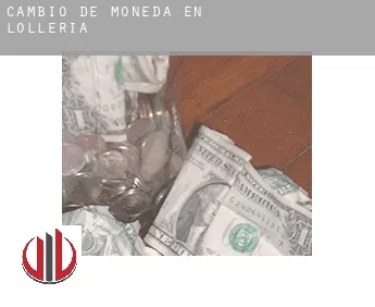 Cambio de moneda en  L'Olleria