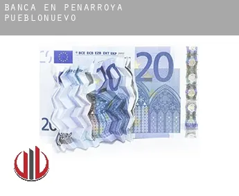 Banca en  Peñarroya-Pueblonuevo