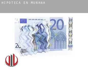 Hipoteca en  Muñana