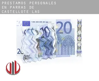 Préstamos personales en  Parras de Castellote (Las)