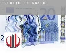 Crédito en  Ababuj