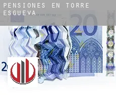Pensiones en  Torre de Esgueva