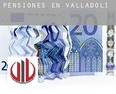 Pensiones en  Valladolid