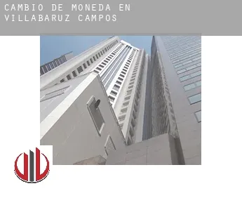 Cambio de moneda en  Villabaruz de Campos