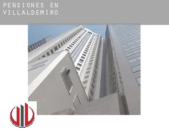 Pensiones en  Villaldemiro