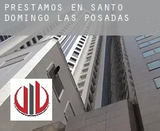 Préstamos en Santo Domingo de las Posadas