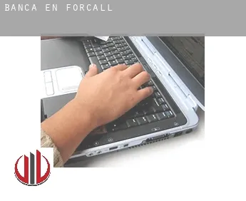 Banca en  Forcall