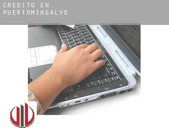 Crédito en  Puertomingalvo