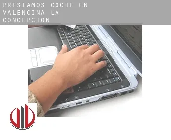 Préstamos coche en  Valencina de la Concepción