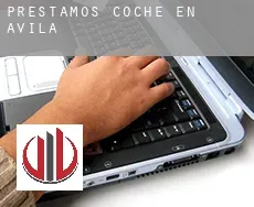 Préstamos coche en  Ávila