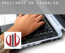 Préstamos en Corbalán