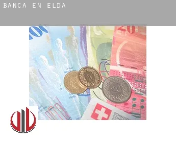 Banca en  Elda