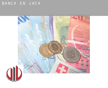 Banca en  Jaca