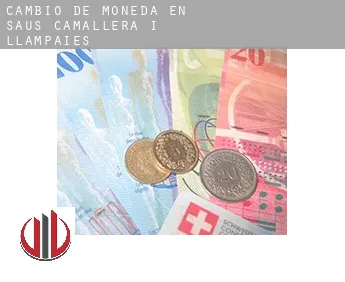 Cambio de moneda en  Saus, Camallera i Llampaies