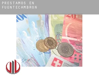 Préstamos en  Fuentecambrón