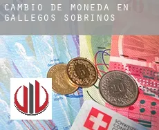 Cambio de moneda en  Gallegos de Sobrinos