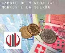 Cambio de moneda en  Monforte de la Sierra