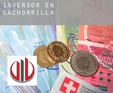 Inversor en Cachorrilla