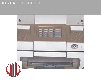 Banca en  Busot