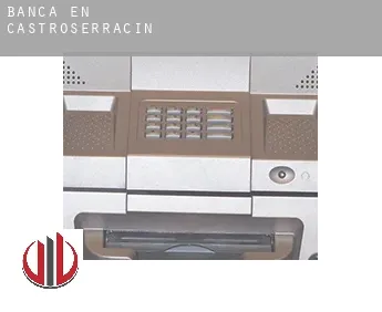 Banca en  Castroserracín