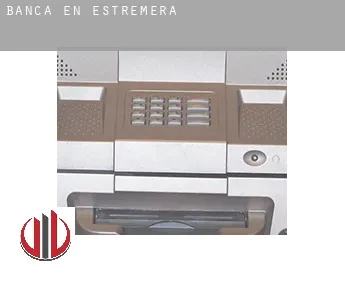 Banca en  Estremera