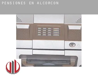 Pensiones en  Alcorcón