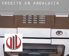 Crédito en  Andalucía