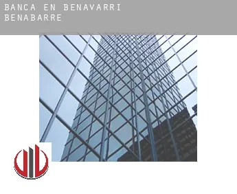 Banca en  Benavarri / Benabarre