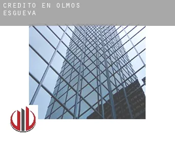 Crédito en  Olmos de Esgueva